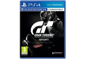 Gran Turismo Sport Day One Edition (Complete)