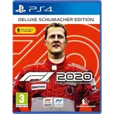 F1 2020 Deluxe Schumacher Edition (Complete)