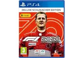 F1 2020 Deluxe Schumacher Edition (Complete)