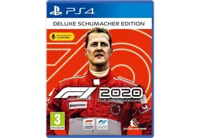 F1 2020 Deluxe Schumacher Edition (Complete)
