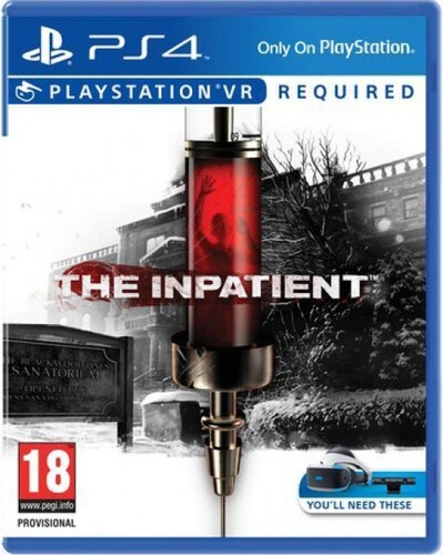The Inpatient (Compleet)