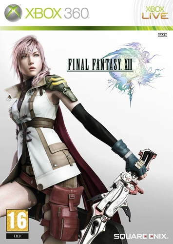 Final Fantasy XIII (Complete)