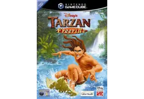 Disney's Tarzan Freeride (Complete, FAH)