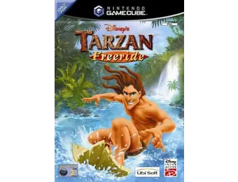 Disney's Tarzan Freeride (Compleet, FAH)