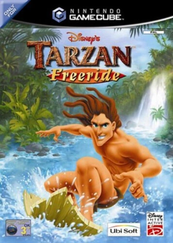 Disney's Tarzan Freeride (Compleet, FAH)