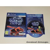 Battlezone (Compleet)