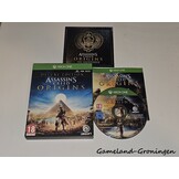 Assassin's Creed Origins Deluxe Edition (Compleet)