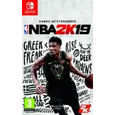 NBA 2K19 (Complete, FAH)