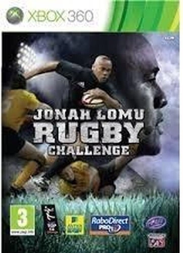 Jonah Lomu Rugby Challenge (Complete)