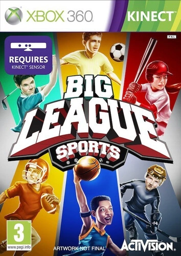 Big League Sports (Complete)