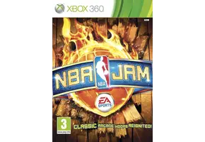 NBA Jam (Complete)
