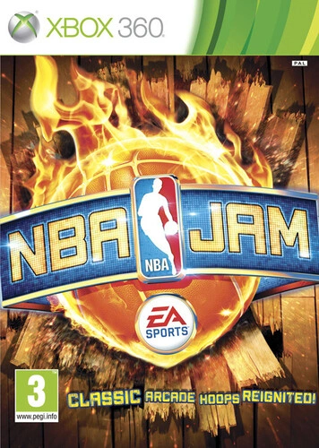 NBA Jam (Complete)