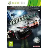 Ridge Racer Unbounded (Complete)