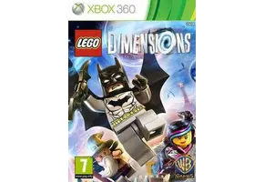 Lego Dimensions (Complete)