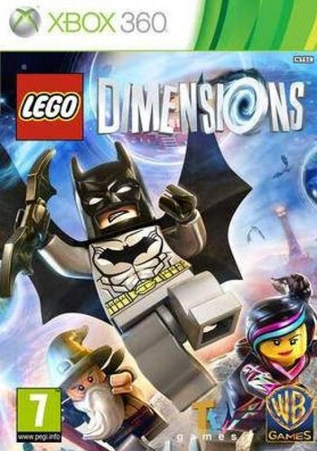 Lego Dimensions (Complete)