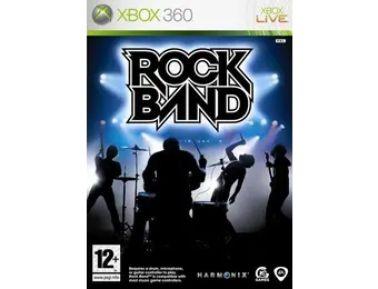 Rock Band (Complete)