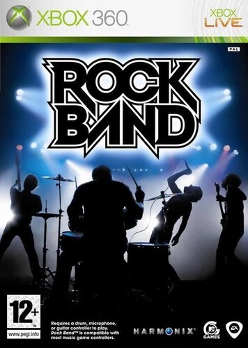 Rock Band (Compleet)
