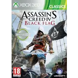 Assassin's Creed 4 Black Flag (Compleet, Classics)