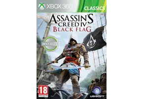 Assassin's Creed 4 Black Flag (Complete, Classics)