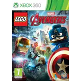 Lego Marvel Avengers (Complete)