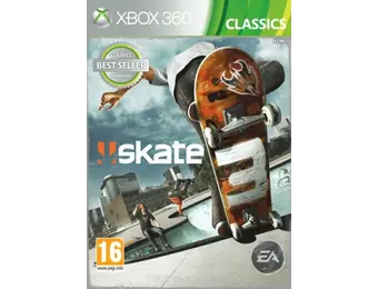 Skate 3 (Complete, Classics)