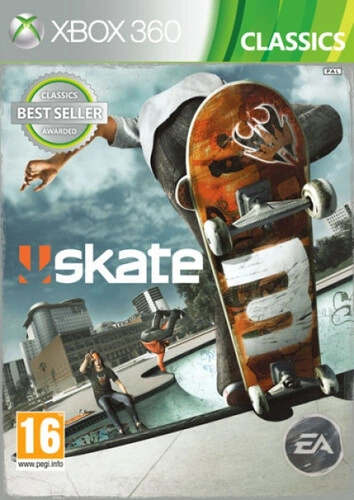 Skate 3 (Complete, Classics)