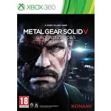 Metal Gear Solid 5 Ground Zeroes (Compleet)