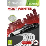Need for Speed Most Wanted 2012 (Compleet, Classics)