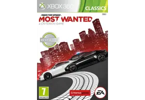 Need for Speed Most Wanted 2012 (Complete, Classics)