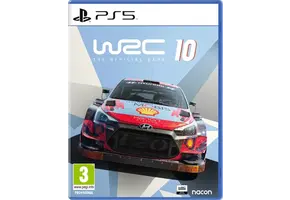 WRC 10 (Compleet)