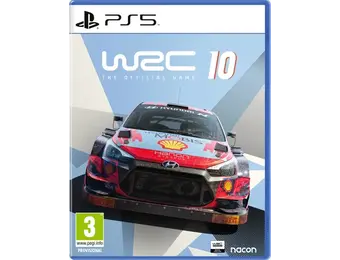 WRC 10 (Complete)
