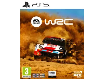 EA Sports WRC (Complete)