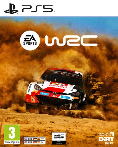 EA Sports WRC (Complete)