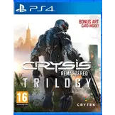 Crysis Remastered Trilogy (Compleet)