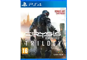 Crysis Remastered Trilogy (Compleet)