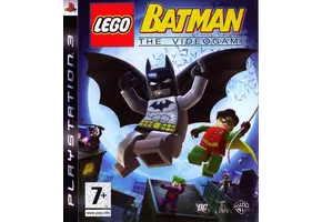 Lego Batman The Videogame (Compleet)