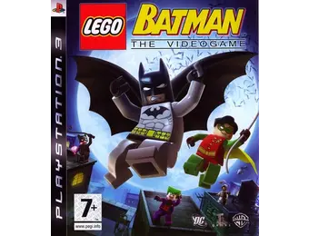 Lego Batman The Videogame (Compleet)
