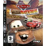 Disney's Cars De Internationale Race van Takel (Compleet)