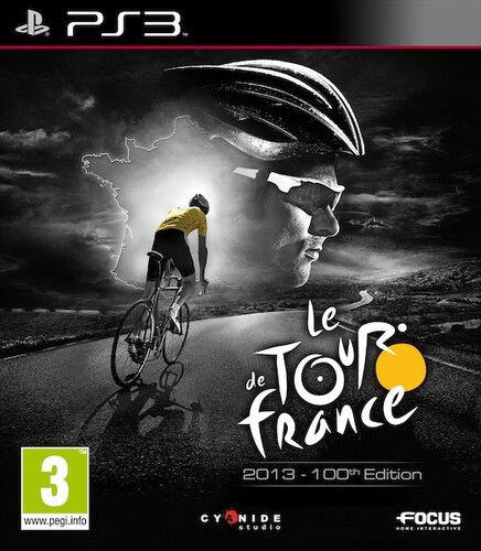 Le Tour de France 2013 100th Edition (Complete)