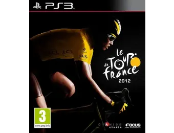 Le Tour de France 2012 (Complete)