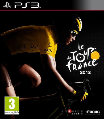 Le Tour de France 2012 (Complete)