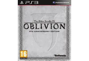 The Elder Scrolls 4 Oblivion 5th Anniversary (Compleet)