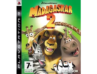 Madagascar 2 (Compleet)