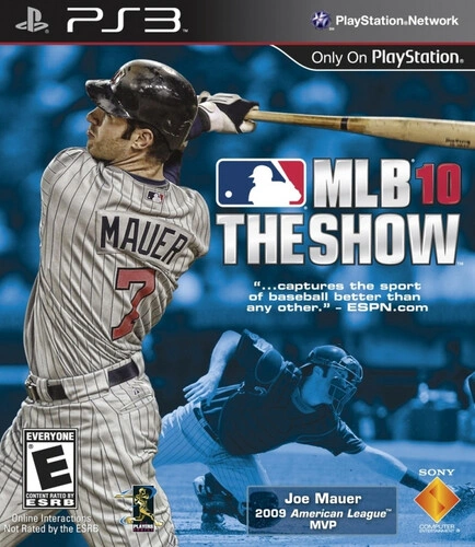 MLB the Show 10 (Compleet, NTSC)