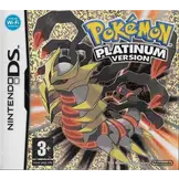 Pokemon Platinum Version (Complete, UKV)