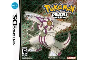 Pokemon Pearl Version (Boxed, NTSC)