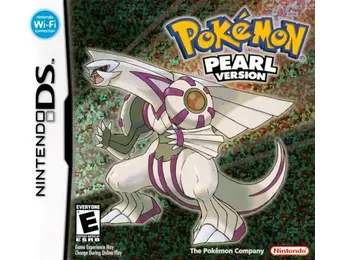 Pokemon Pearl Version (Boxed, NTSC)