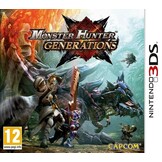 Monster Hunter Generations (Compleet, UKV)