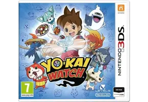 Yo-Kai Watch (Compleet, UKV)