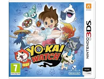 Yo-Kai Watch (Complete, UKV)